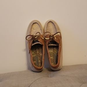 Sperry boat shoes